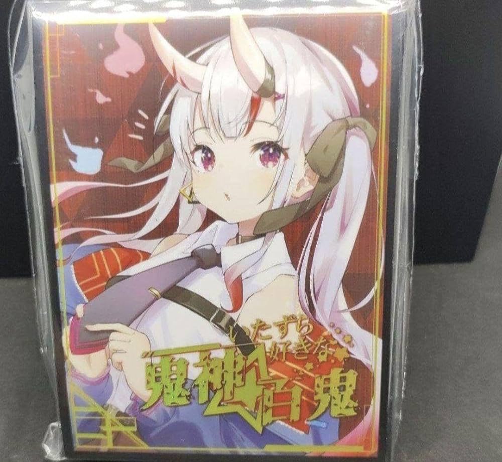 Amazon.co.jp: 百鬼あやめ スリーブ カオス 混沌の女神様 b-c